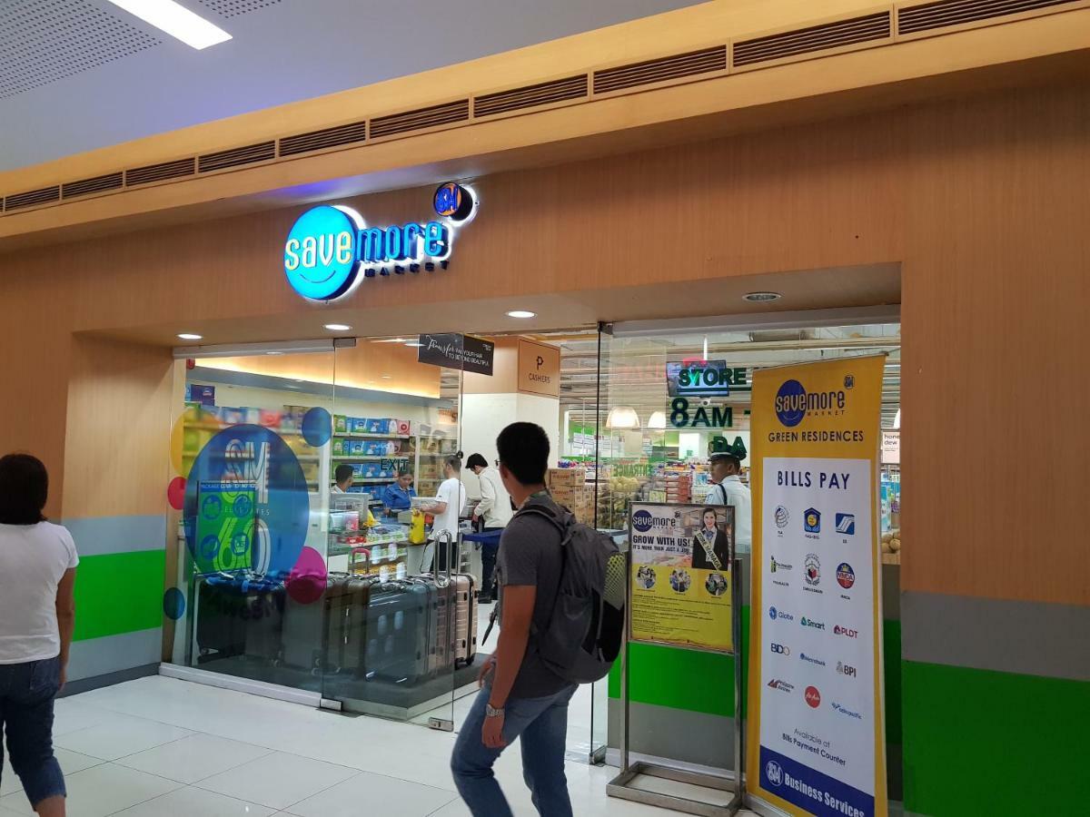 Stay Amare Green La Salle Taft Manila Exteriör bild
