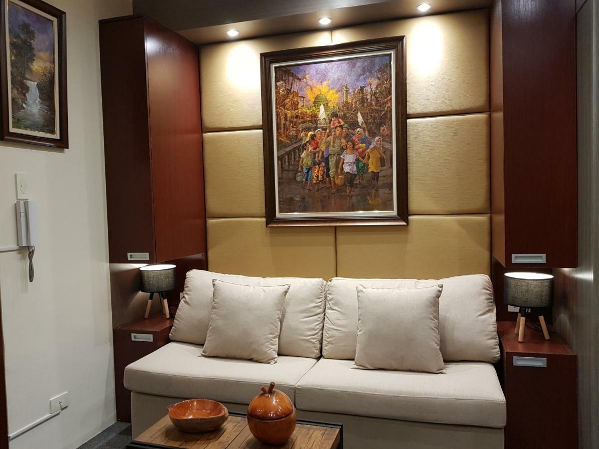Stay Amare Green La Salle Taft Manila Exteriör bild