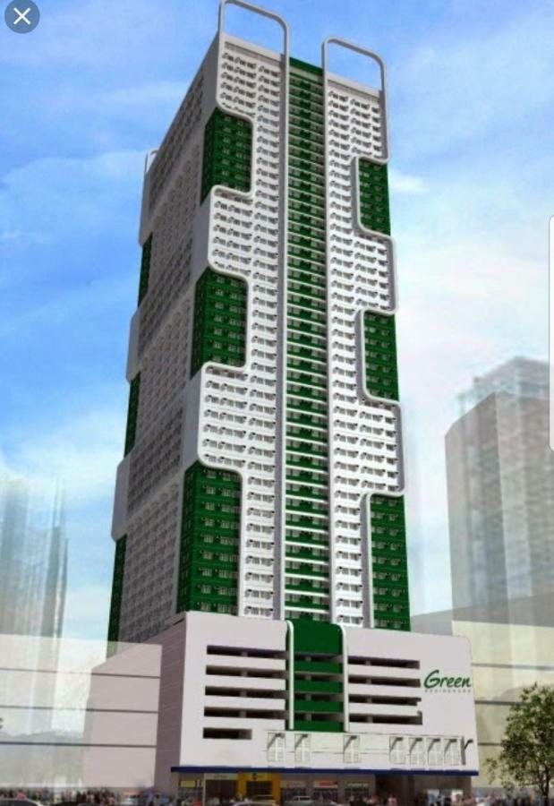 Stay Amare Green La Salle Taft Manila Exteriör bild